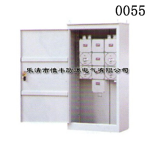 BSG系列防爆配电柜（IIB、IIC）